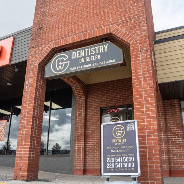 Dentistry on Guelph — caring team
