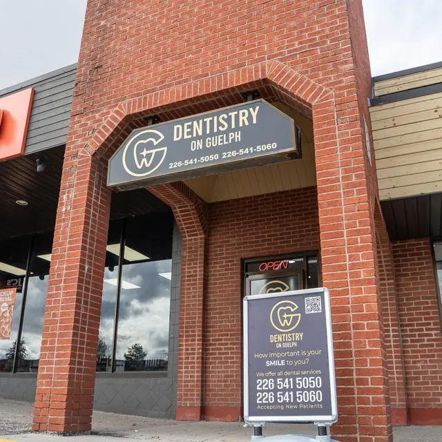 Dentistry on Guelph — caring team
